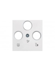 Karre Plakietka Gniazdo...