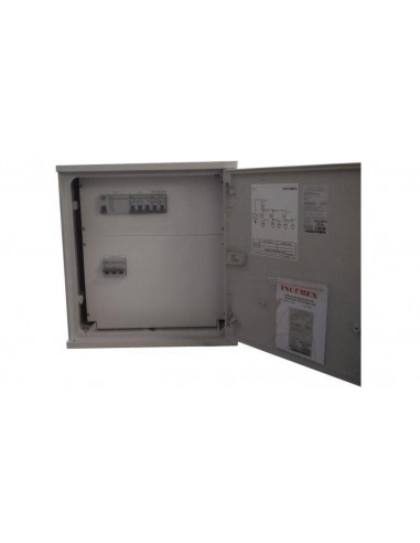 Rozdzielnica budowlana RB-1/4...