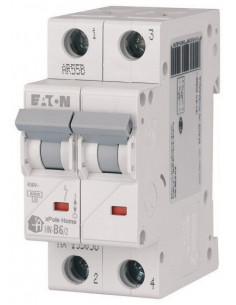 Wyłącznik nadprądowy 2P B...