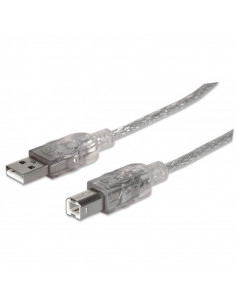 Kabel USB 2.0 AM-BM 3m do...