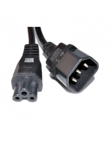 PRZEDŁUŻACZ KABEL ZASILANIA C14 NA C5...
