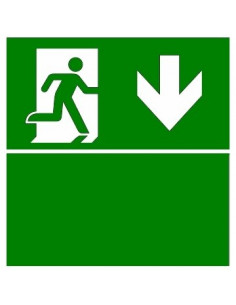 Szyba NexiTech LED strzałka...