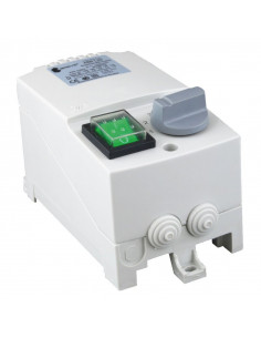 Regulator prędkości...