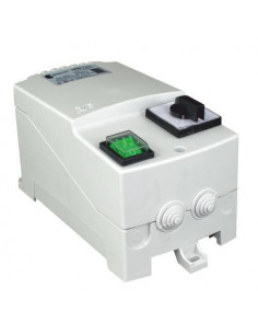 Regulator prędkości...