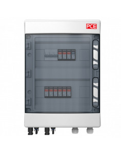 Rozdzielnica PV 2MPPT...