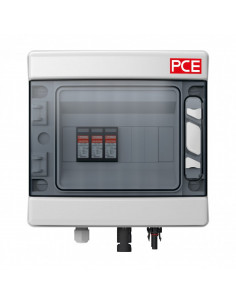 Rozdzielnica PV 1MPPT...