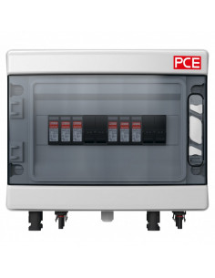 Rozdzielnica PV 1MPPT...