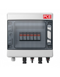 Rozdzielnica PV 2MPPT...