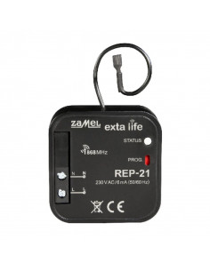 Retransmiter systemu Exta...