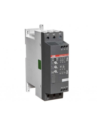 Softstart ABB 18,5kW 3x400V Us: 230V...