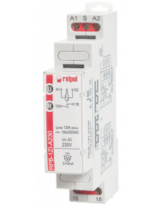 Przekaźnik bistabilny 120 A...