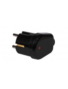 Wtyczka kątowa Uni-Schuko,...