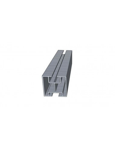 Profil aluminiowy 2220mm K-01-2220