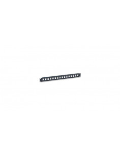 Patch panel 16 portów na...