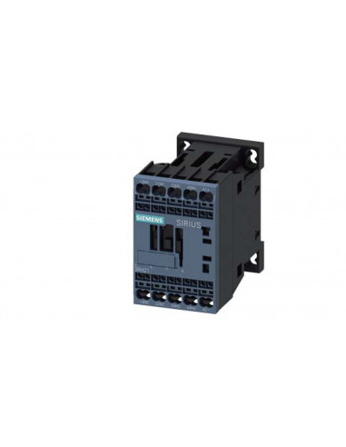 Stycznik pomocniczy 3NO+1NC DC 48V,...