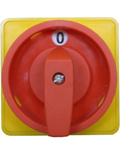 Łącznik krzywkowy 80A...