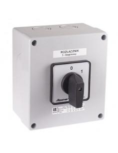 Łącznik krzywkowy 80A...