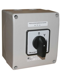 Łącznik krzywkowy 80A...