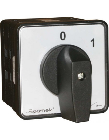 Łącznik krzywkowy 80A rozłącznik...