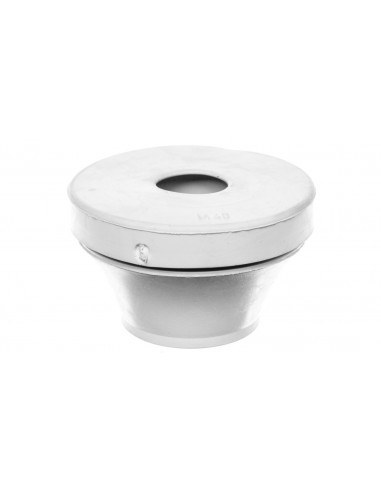 Przepust gumowy PDE 40M biały IP67...