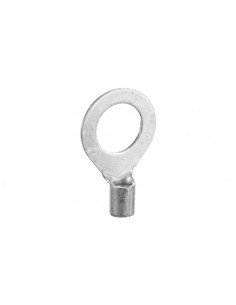Końcówka oczkowa cynowana...