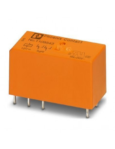 Przekaźnik miniaturowy 2P...