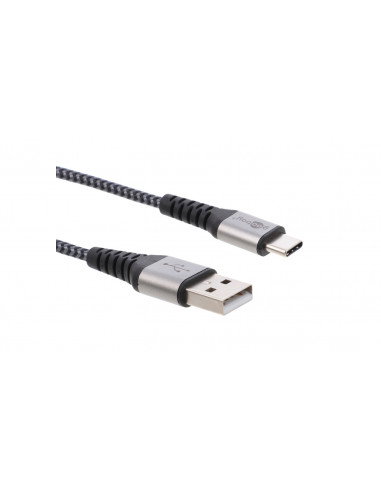 Kabel USB-C ™ do USB-A tekstylny z...