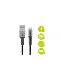 Kabel Lightning USB-A...