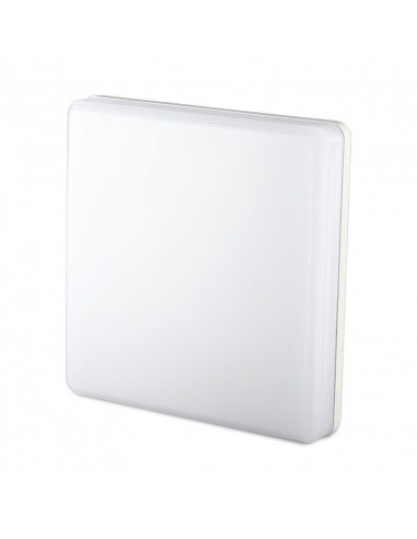 Plafoniera Led 15W 1500lm 6500K IP44...