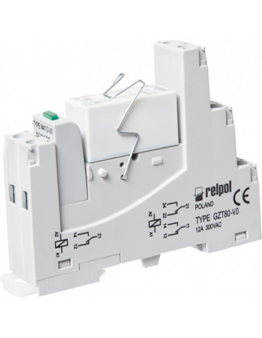 Przekaźnik Interfejsowy...