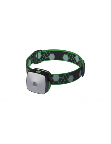 Latarka czołowa LED CREE 3W + SMD 110...