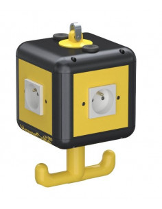 Gniazdo wiszące 4x16A 250V...