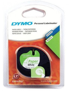 DYMO taśma 12mm x4m...