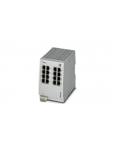 Ethernetowy Switch przemysłowy FL...