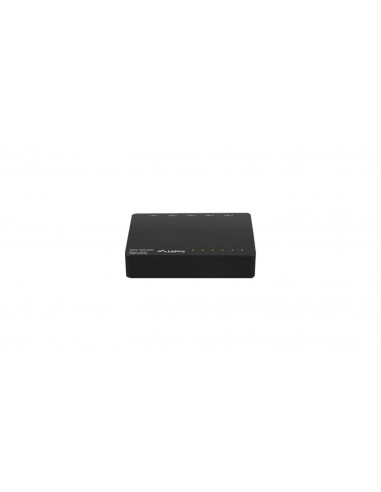 Switch POE+ desktop 5-port 1GB (4...