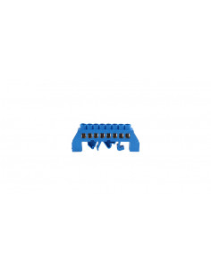 Listwa zaciskowa izolowana...