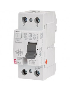 Wyłącznik różnicowoprądowy...
