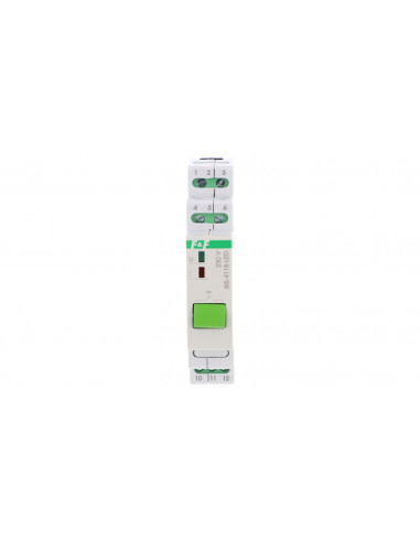 Przekaźnik bistabilny z przyciskiem...