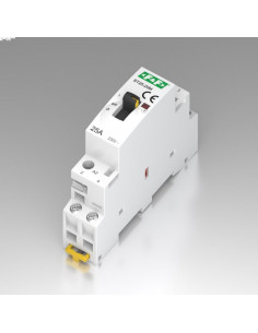 Stycznik modułowy z...