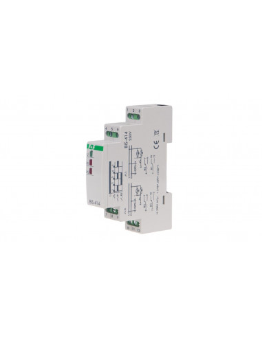 Przekaźnik Bistabilny BIS-414-LED-24V