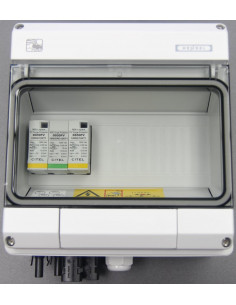 Zestaw przyłączeniowy PV -...