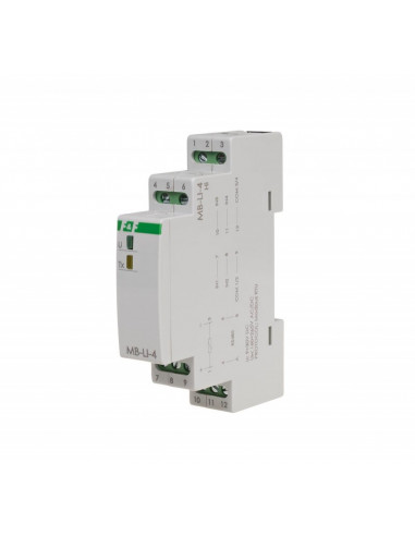 Licznik impulsów MAX-MB-LI-4HI