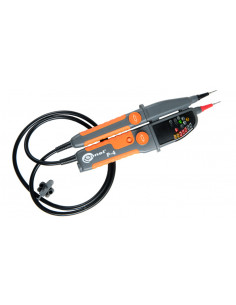 Dwubiegunowy tester...