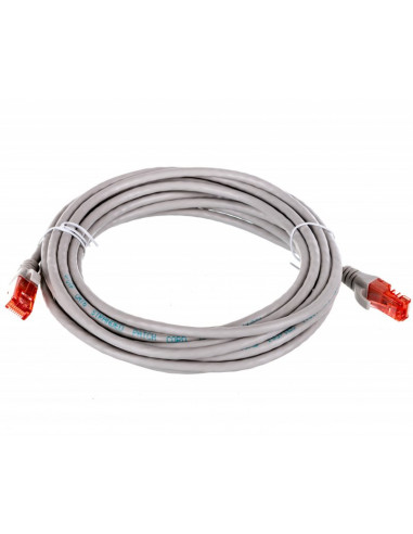 Patch cord RJ45/RJ45 U/UTP kat.6...