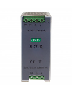 Zasilacz ZI-75-12V