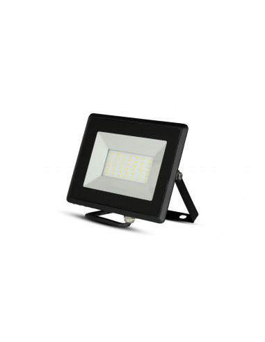 Projektor LED 50W 4250lm 6500K Czarny...