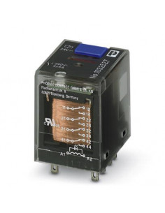 Przekaźnik przemysłowy 4P...