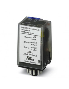 Przekaźnik przemysłowy 3P...