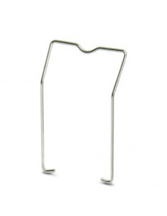 Obejma blokująca z drutu do...