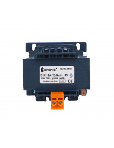 Dławik sieciowy 1-fazowy... 2